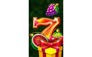 Lucky Christmas 243 — 1Spin4Win